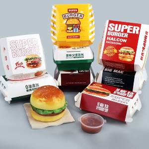 Halcon Packaging James